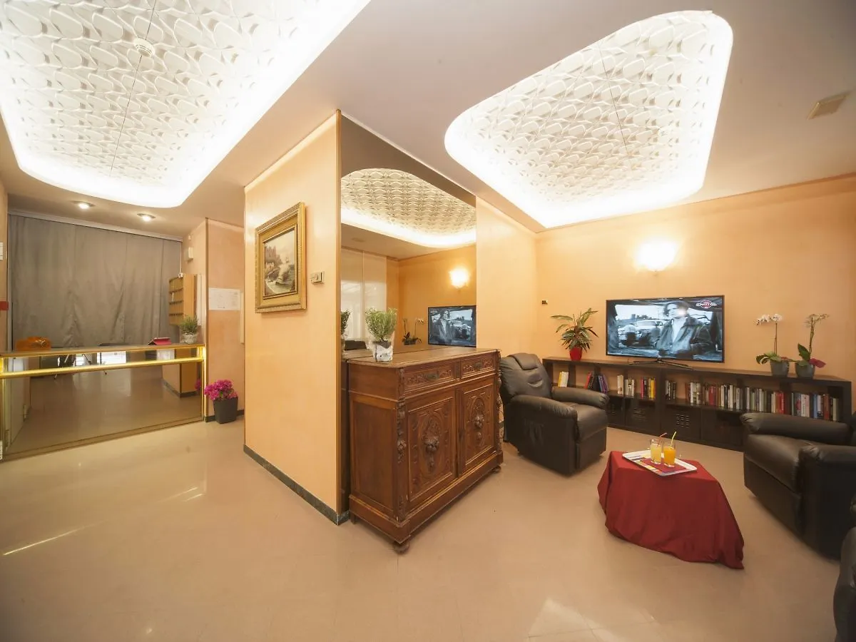 Hotel Manola 리미니