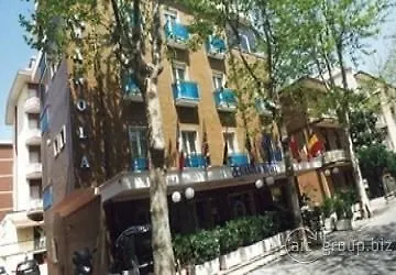 Hotel Manola 리미니